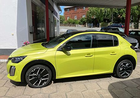 Peugeot 208 MHEV Hybrid 110 e-DSC6 GT Navi Alcantara SHZ