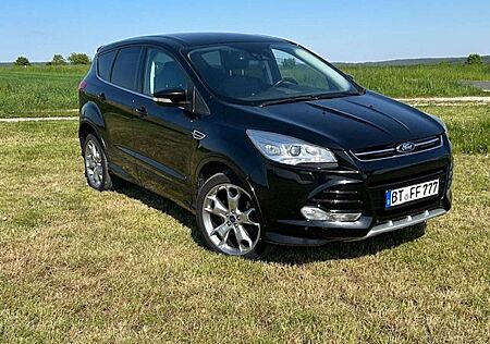 Ford Kuga 2.0 TDCi 4x4 Titanium