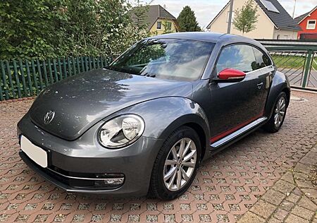 VW Beetle Volkswagen The 1.4 TSI BlueMotion Technology Club-Edition