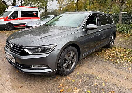 VW Passat Variant Volkswagen 2.0 TDI DSG Comfortline