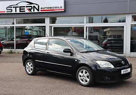 Toyota Corolla 1.6 Edition l 2.HAND l KLIMA l