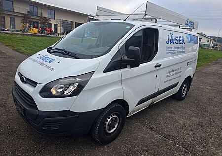 Ford Transit Custom Kasten 250 L1 City Light AHK