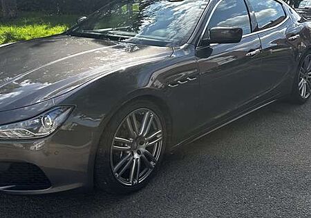 Maserati Ghibli Automatik