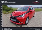 Toyota Aygo (X) x-shift x-play touch