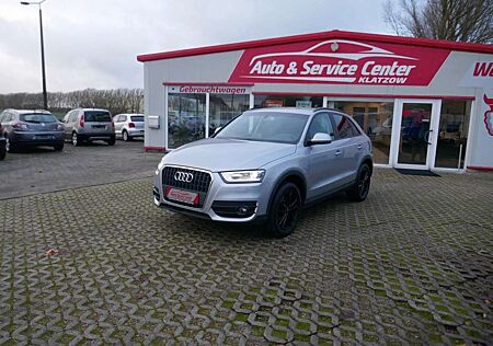 Audi Q3 2.0 TDI 103kW SHZ NAVI BI-XENON