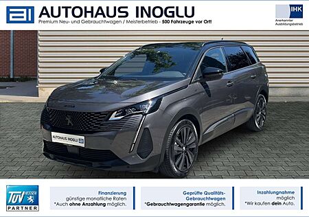 Peugeot 5008 GT*BlackPack*7Sitz*Kam*Navi*Shz*LED*el.Heck*