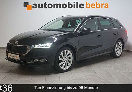Skoda Octavia 2.0TDI DSG Style Virtual VOLL