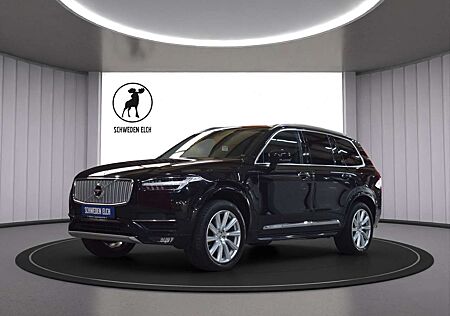 Volvo XC 90 XC90 D5 AWD INSCRIPTION+GARANTIE+AHK+360°+MWST