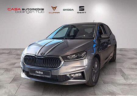 Skoda Fabia Tour 1.0 TSI DSG Navi LED Kamera PDC