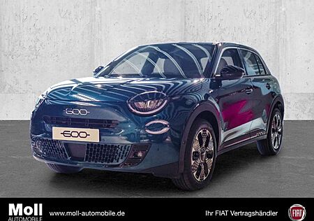 Fiat 600 La Prima Hybrid DCT Navi Massage Sitz LED