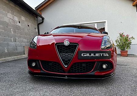Alfa Romeo Giulietta 1.8 TBi 16V TCT Quadrifoglio Verde
