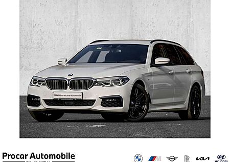 BMW 540 i xDrive M SPORT+AHK+H/K+HUD+ACC+RFK+NAVI PROF+LED
