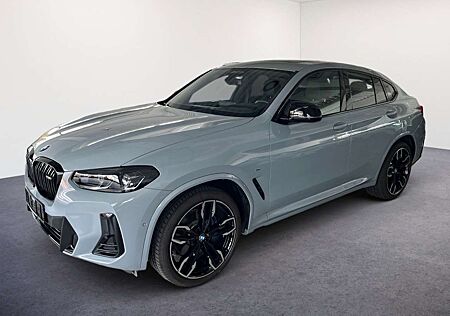 BMW X4 M d /PANO-DA/AHK/HUD/21Z/H&K