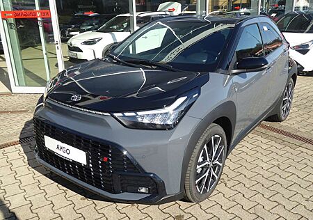 Toyota Aygo (X) 1.5H GR Sport + JBL-Soundsystem