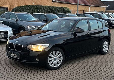 BMW 116 d+Navi+Service neu+Reifen & Bremsklöt. neuw.