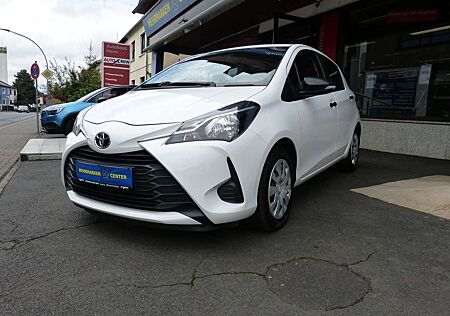 Toyota Yaris Basis