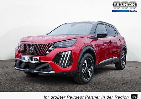 Peugeot 2008 1.2 GT Massagesitze ConnectBox SHZ NAVI