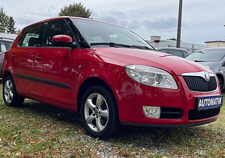 Skoda Fabia Elegance Automatik Scheckheft |TÜV 12/2026