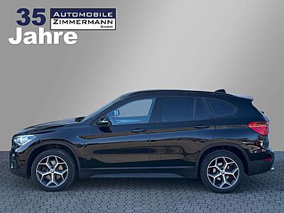 BMW X1 X1 sDrive 18d Advantage*Buisness*LED*PDC*8-fach*