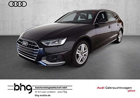 Audi A4 35 TFSI S tronic advanced