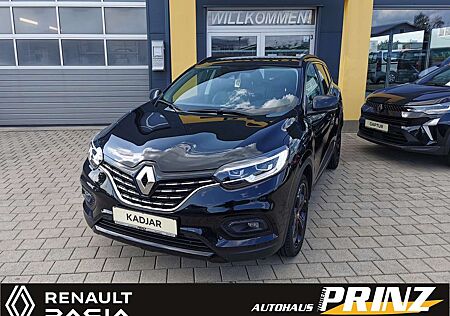 Renault Kadjar TCe 140 Black Edition [8-fach Bereift*Garantie]
