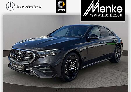 Mercedes-Benz E 220 d Limo AMG,Night,Pano,HUD,Distro,360,AHK
