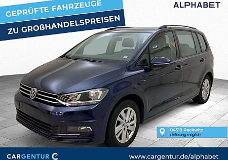 VW Touran Volkswagen 2.0 TDI Comfortline Navi AUT PDC SHZ