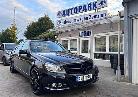 Mercedes-Benz C 250 CGI BlueEfficiency Avantgarde*Voll