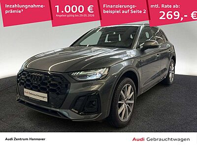 Audi Q5 S line 40 TDI quattro Matrix B&O Kamera AHK