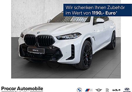 BMW X6 xDrive40d MSportPro PANO AHK H/K PAProf LED