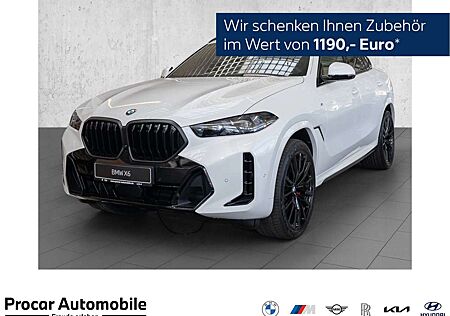 BMW X6 xDrive40d MSportPro PANO AHK H/K PAProf LED