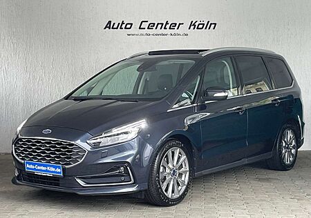 Ford Galaxy 2.0 EcoBlue Titanium*Navi*Leder*Pano*LED*AHK*