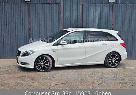 Mercedes-Benz B 200 Edition 1 (Nr. 026)