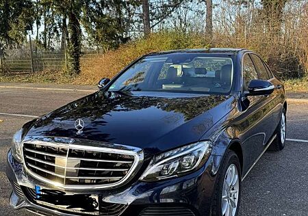 Mercedes-Benz C 250 7G-TRONIC Exclusive