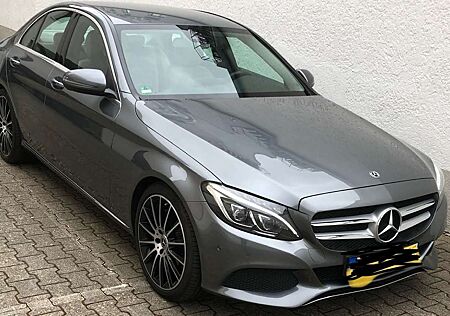 Mercedes-Benz C 250 d 4Matic 9G-TRONIC