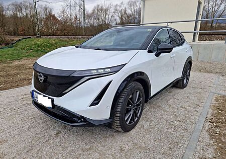 Nissan Ariya 87 kWh e-4ORCE AWD Evolve Pack