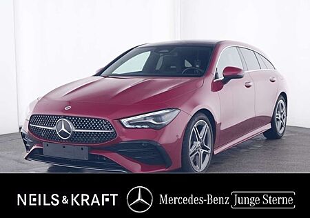 Mercedes-Benz CLA 200 AMG+FAHRASSIST.+PANO+AHK