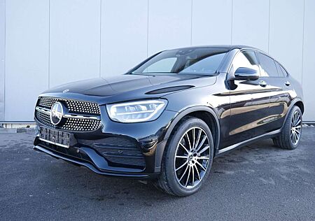 Mercedes-Benz GLC 400 d Coupe 4Matic AMG