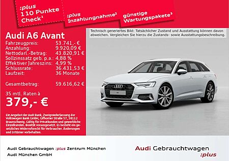 Audi A6 50 TFSI e qu. S tronic Matrix/ACC/Kamer