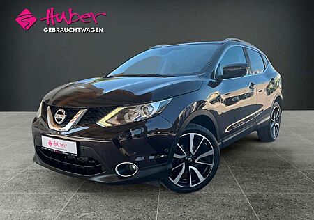 Nissan Qashqai TEKNA 1.2 (*AUTOMATIK*360°-KAMERA*)