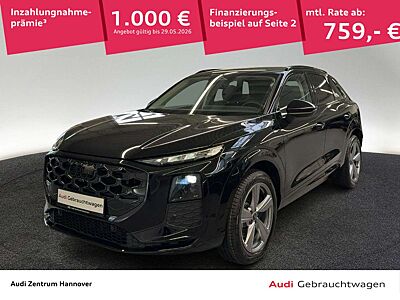 Audi Q3 S line 40 TDI ACC KAMERA CARPLAY NAVI