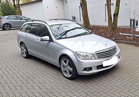 Mercedes-Benz C 220 T CDI DPF (BlueEFFICIENCY) 7G-TRONIC