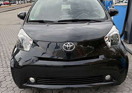 Toyota iQ gebraucht kaufen Toyota iQ Basis
