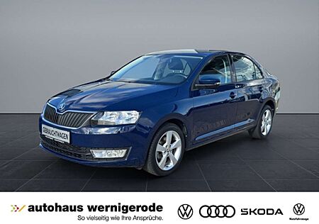 Skoda Rapid /Spaceback Style 1.4TSI DSG *GRA*PDC*SHZ*Klima*