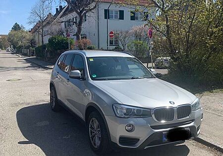BMW X3 X-Line 2.0