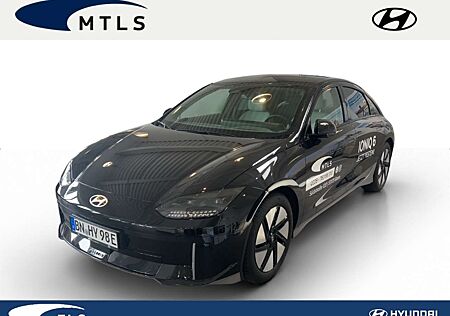 Hyundai IONIQ 6 77KWH - HECKANTRIEB - UNIQ - BIOPHILLIC BLUE PEARL