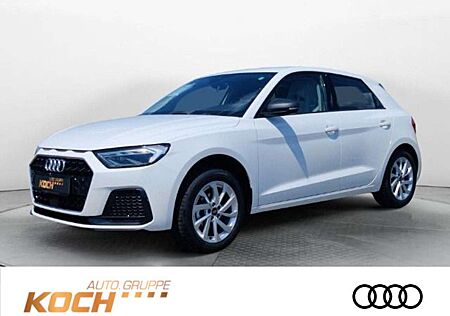 Audi A1 advanced 25 TFSI S-Tronic, inkl. Wi