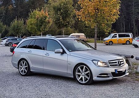 Mercedes-Benz C 350 T CDI DPF (BlueEFFICIENCY) 7G-TRONIC Avantgarde