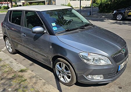 Skoda Fabia II Fließheck 1.2 TSI FAMILY