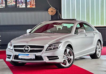 Mercedes-Benz CLS 500 AMG Paket 4Matic Distronic Arimatic ILS